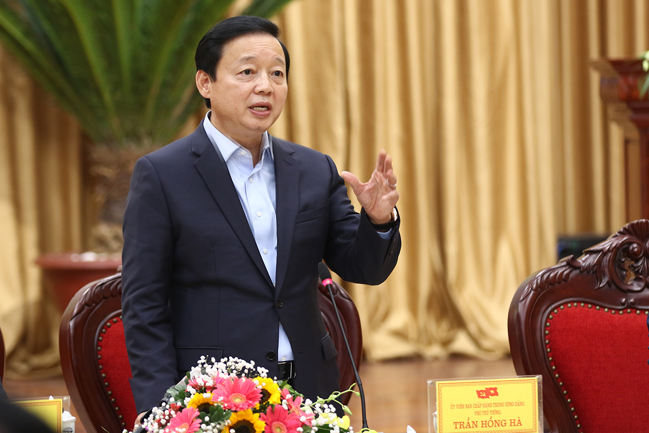 25022023 Small PTTg Trần Hồng Hà phat bieu HN