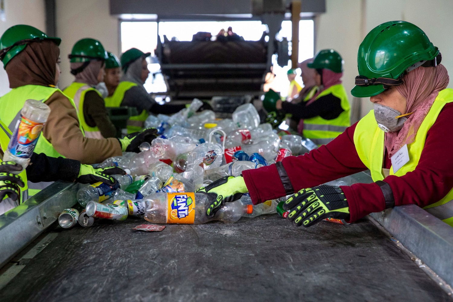 undp jordan 2019 women recycling 1304 2
